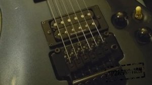 Floyd Rose. Настройка гитары с системой Floyd Rose