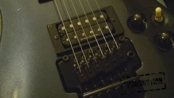 Floyd Rose. Настройка гитары с системой Floyd Rose