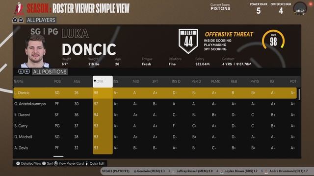 NBA 2K21 Next-Gen: Breakdown of the Boom/Bust System смотреть онлайн