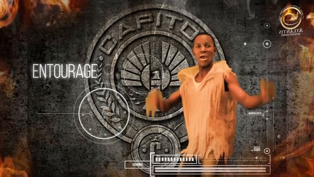 Atlantis Hunger Games 2016 смотреть онлайн