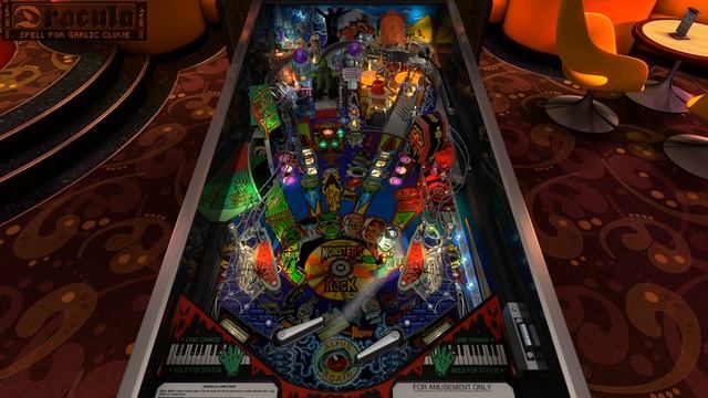 [ITA] Pinball FX3 + Universal Monsters Pack | Recensione смотреть онлайн