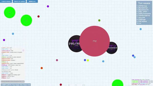 PetriDish.pw | Game Play #1[Мало Массы] [FBI] смотреть онлайн