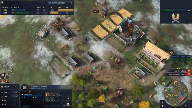 How To Counter The HRE | Aoe4 смотреть онлайн