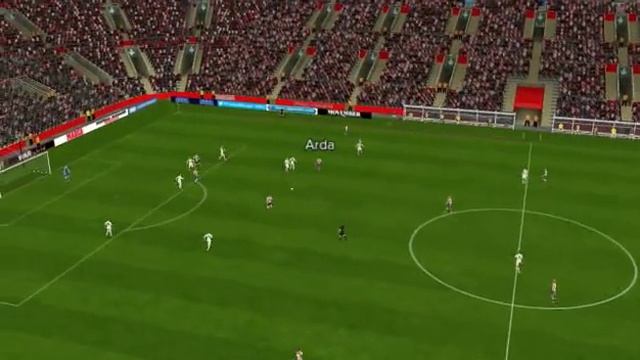 Atl�tico Madrid - Real Madrid - But de Koke 28 minutes смотреть онлайн