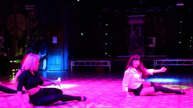 HIGH HEELS смотреть онлайн