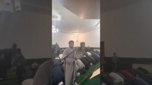 Умар сильдинский ночной намаз в селении Эчеда 20.04.2022.