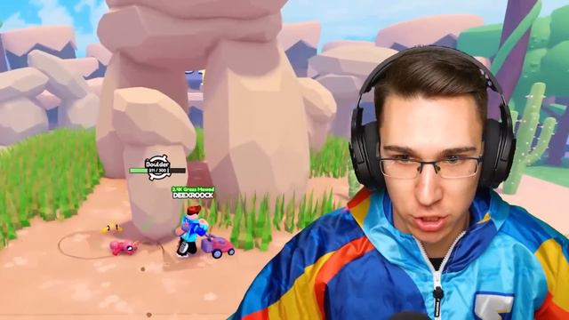 KOSIM TRAVU I POSTAJEM MILIONER!! смотреть онлайн