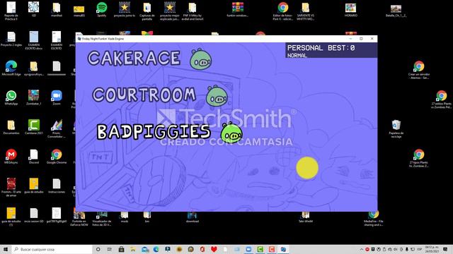 VS Pig (FNF x Bad Piggies смотреть онлайн