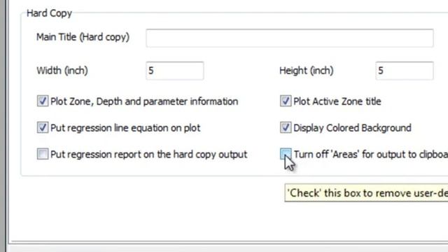 Petrophysical Crossplots within Interactive Petrophysics (IP) смотреть онлайн