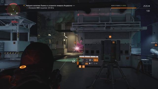 The Division 2 Быстрая прокачка часов. смотреть онлайн