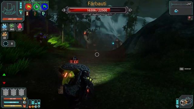 The Fate of Baldr - Official Gameplay Trailer смотреть онлайн