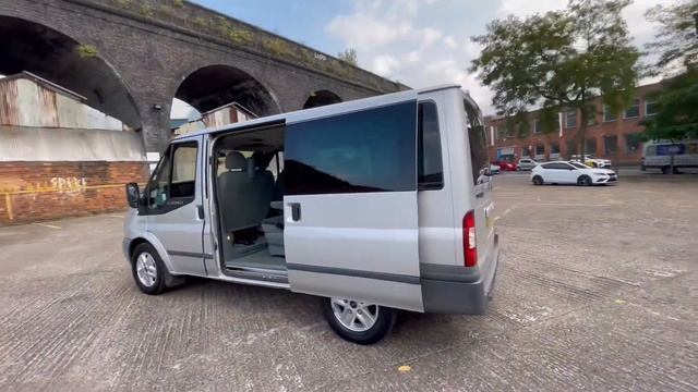 Ford Transit 2007