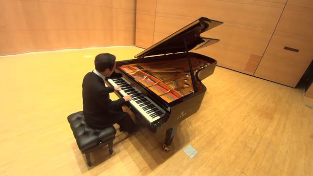 Yasashii Kaze (優しい風) Music by Yukie Nishimura (西村由紀江) 《YAMAHA CFX》(2011) смотреть онлайн