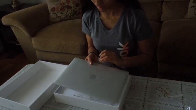 Macbook Air 2020 | My First Macbook Ever