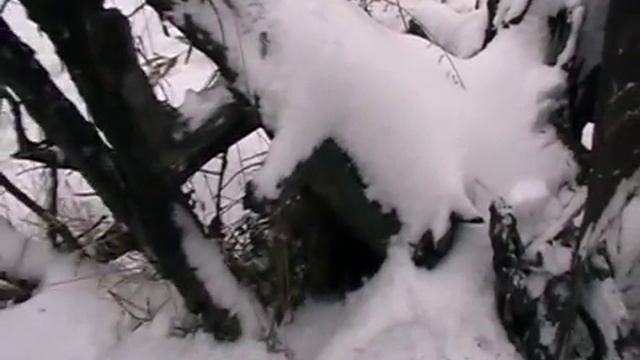 самодельный трактор,чистим снег. смотреть онлайн