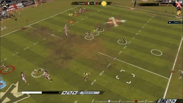 RunningRatz vs Ajax Ultra смотреть онлайн