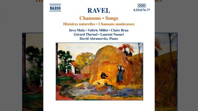 2 Melodies hebraiques (version for voice and piano) : No. 2: L'enigme eternelle смотреть онлайн