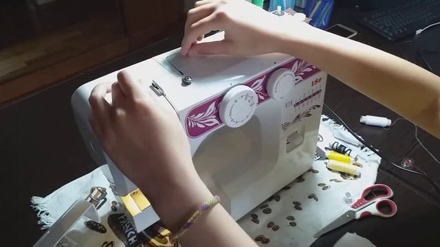 Обзор швейной машинки JANOME 18e смотреть онлайн