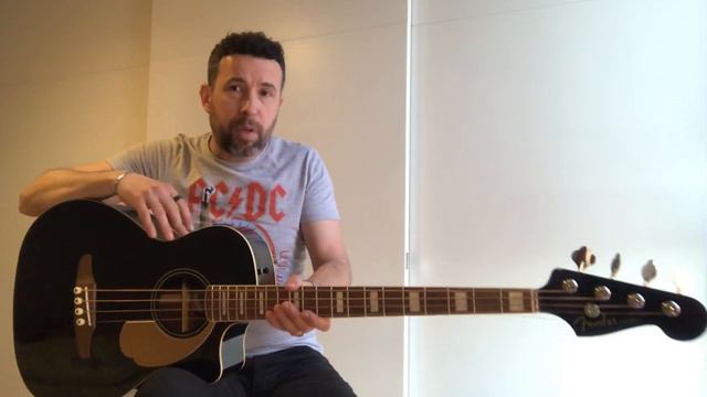 Fender kingman v2 (recensione parte 2) смотреть онлайн