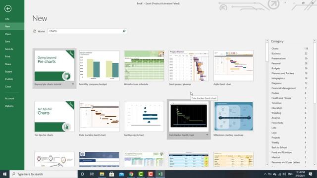 How to create and close file of excel 2016 || File creating in excel || Urdu/Hindi смотреть онлайн