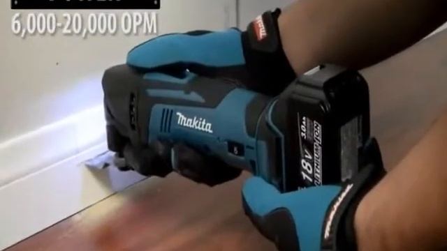 toolservice cordless multi tool 18v смотреть онлайн