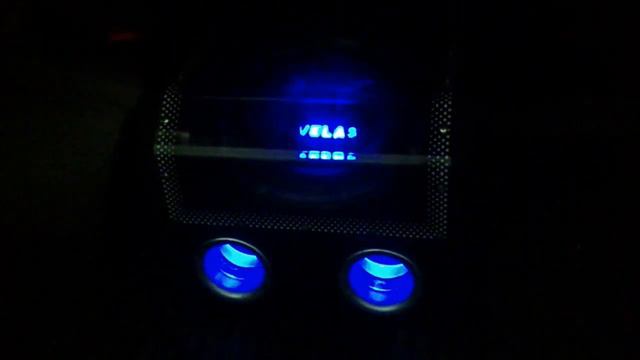 Сабвуфер VELAS VSB 10BA смотреть онлайн