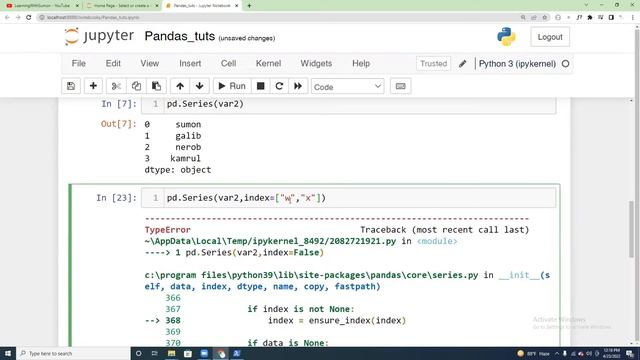 Pandas Tutorial #2 | Data Science Tutorial #4 смотреть онлайн
