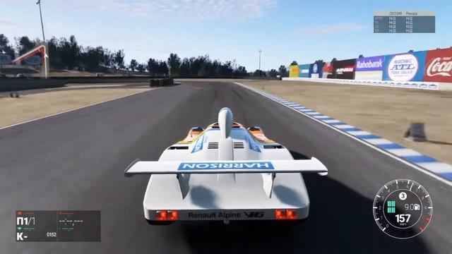 Project CARS_20151227171553 смотреть онлайн
