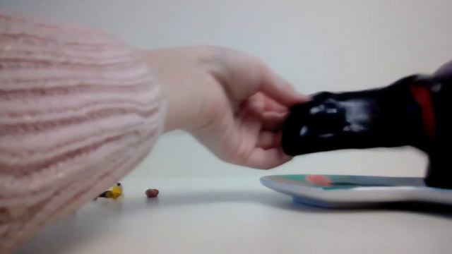 Лизун и стеклянные фигурки смотреть онлайн