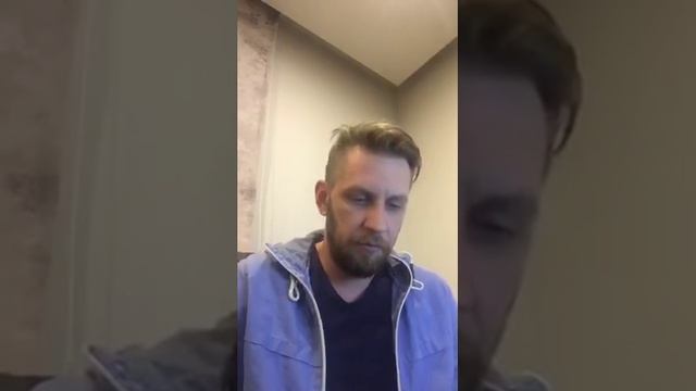 Алексей Похабов - Periscope (17.05.2016) / Выход из чёрной полосы жизни смотреть онлайн