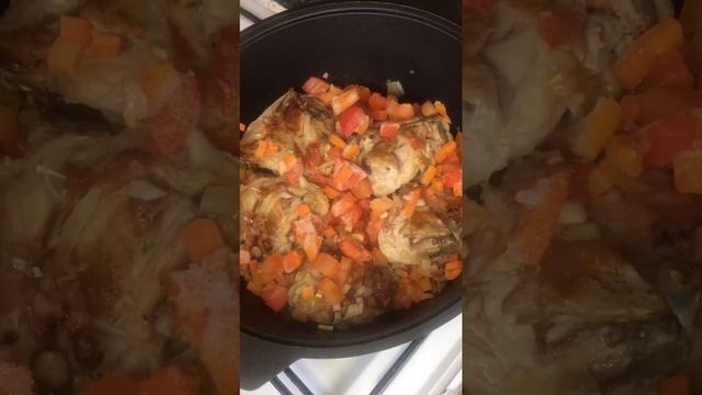 ПП Обед куриные бёдра с гречкой смотреть онлайн