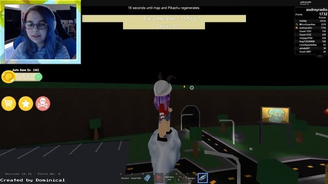 ESCAPE A VERY HUNGRY PIKACHU IN ROBLOX! | RADIOJH GAMES & MICROGUARDIAN смотреть онлайн