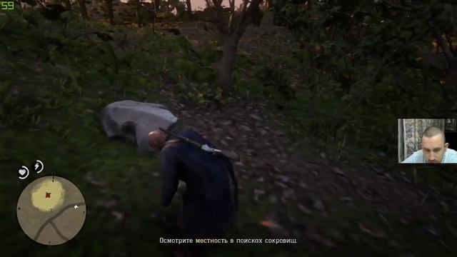 ПРОХОЖДЕНИЕ RED DEAD REDEMPTION 2 НА ПК I3-9100F GTX1050 2GB #15 смотреть онлайн