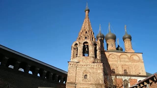 Подворье после реставрации 2018 года смотреть онлайн