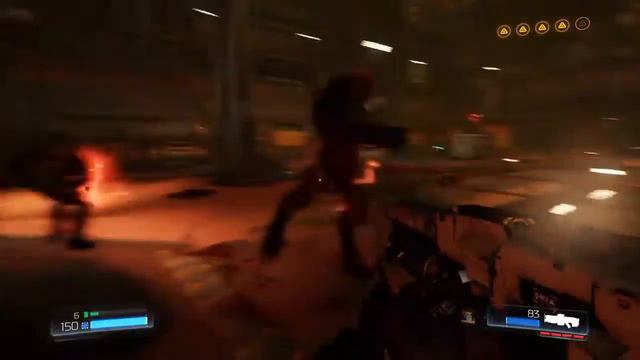 Первый после Brutal DOOM смотреть онлайн