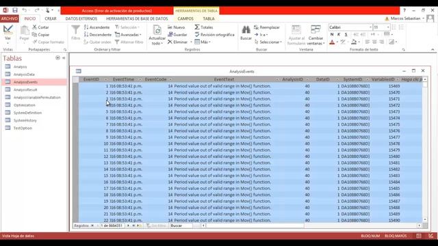 Metastock System Tester: Cannot open database. part2 смотреть онлайн