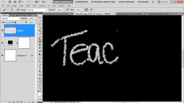 TS TOOL FUNKS 50 Pack for Photoshop смотреть онлайн
