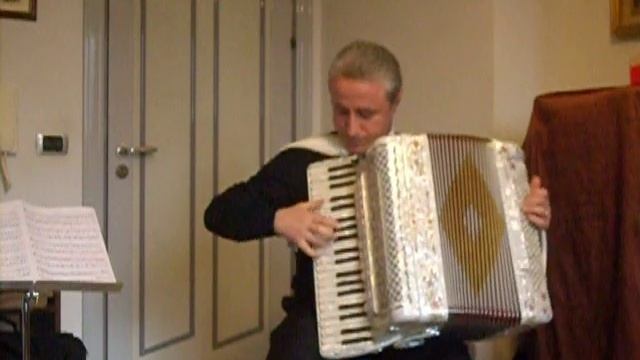 DOMINO - Waltz Musette - Accordion Acordeon Accordeon Akkordeon Akordeon смотреть онлайн