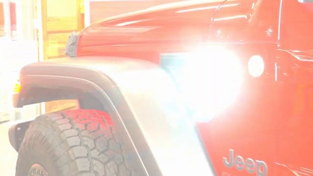 Jeep Gladiator Gets HUGE Lighting Upgrades | Oracle смотреть онлайн