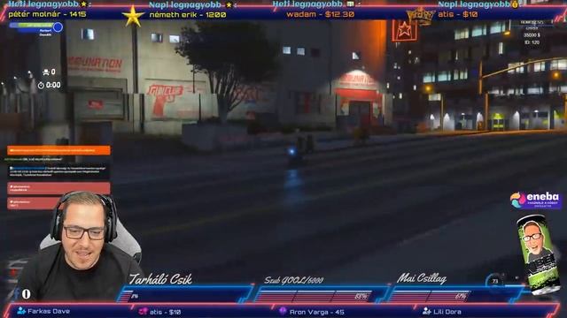 GTA 5 RP | ? |#62 BÉKÉSEN KŐ LENNI | NYOMJÁTOK CSINÁLJÁTOK | BEJELNTÉSEK смотреть онлайн