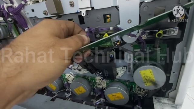 How to solve Error Sc 681-16 in Ricoh mpc 3502 смотреть онлайн