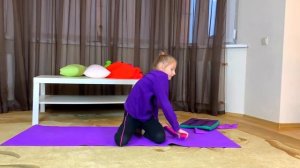 24 ЧАСА ТОЛЬКО ОДИН ЦВЕТ ? ТОЛЬКО ФИОЛЕТОВЫЙ ? СЛАЙМ / РАЗМИНКА / Ярмарка