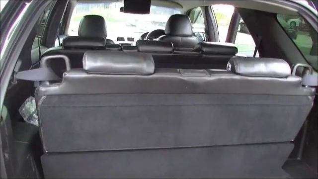 2010 Ford Territory Ghia 7 Seat Berwick Mitsubishi B3807 смотреть онлайн