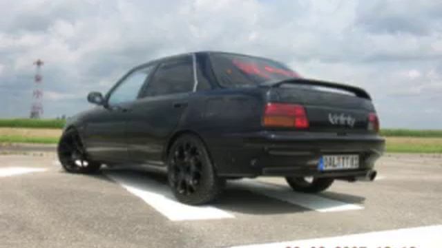 Daihatsu Applause History смотреть онлайн