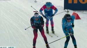 ПЕРВАЯ ПОБЕДА В БИАТЛОНЕ ЗА ДОЛГОЕ ВРЕМЯ // ЛАТЫПОВ РАЗОРВАЛ