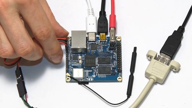 Orange Pi Zero 2: Tiny, low-cost, quad core SBC смотреть онлайн