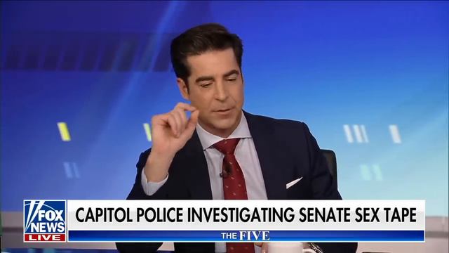 ‘The Five’ reacts to Senate sex tape scandal смотреть онлайн