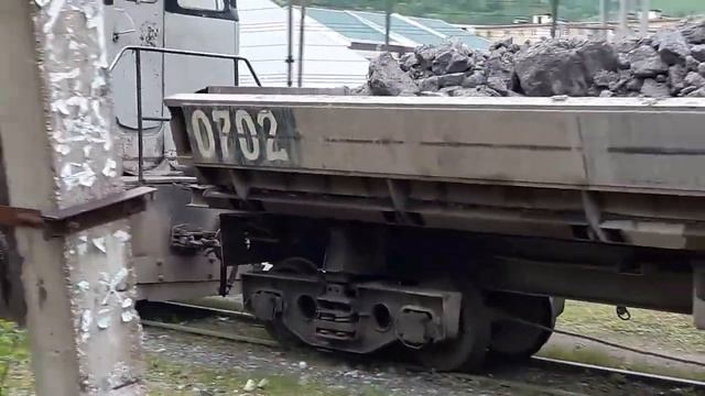 Вывоз руды с шахт Дальнегорск смотреть онлайн