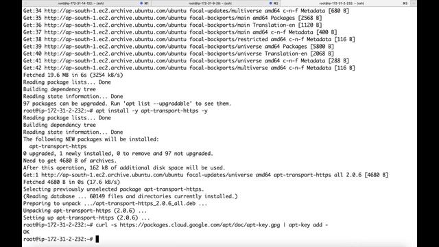 Kubernetes Deprecating Docker ?! Self Managed K8s Seutp Using Kubeadm With Container D смотреть онлайн