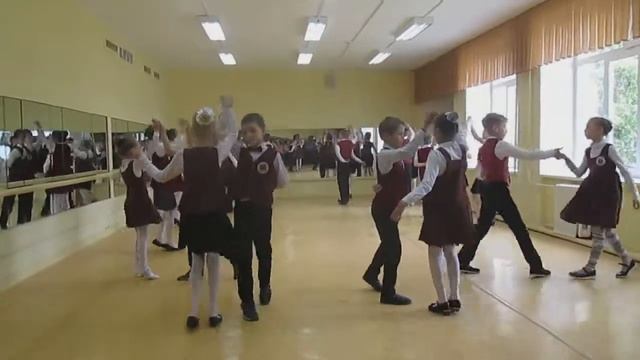 Ритмика 3 класс